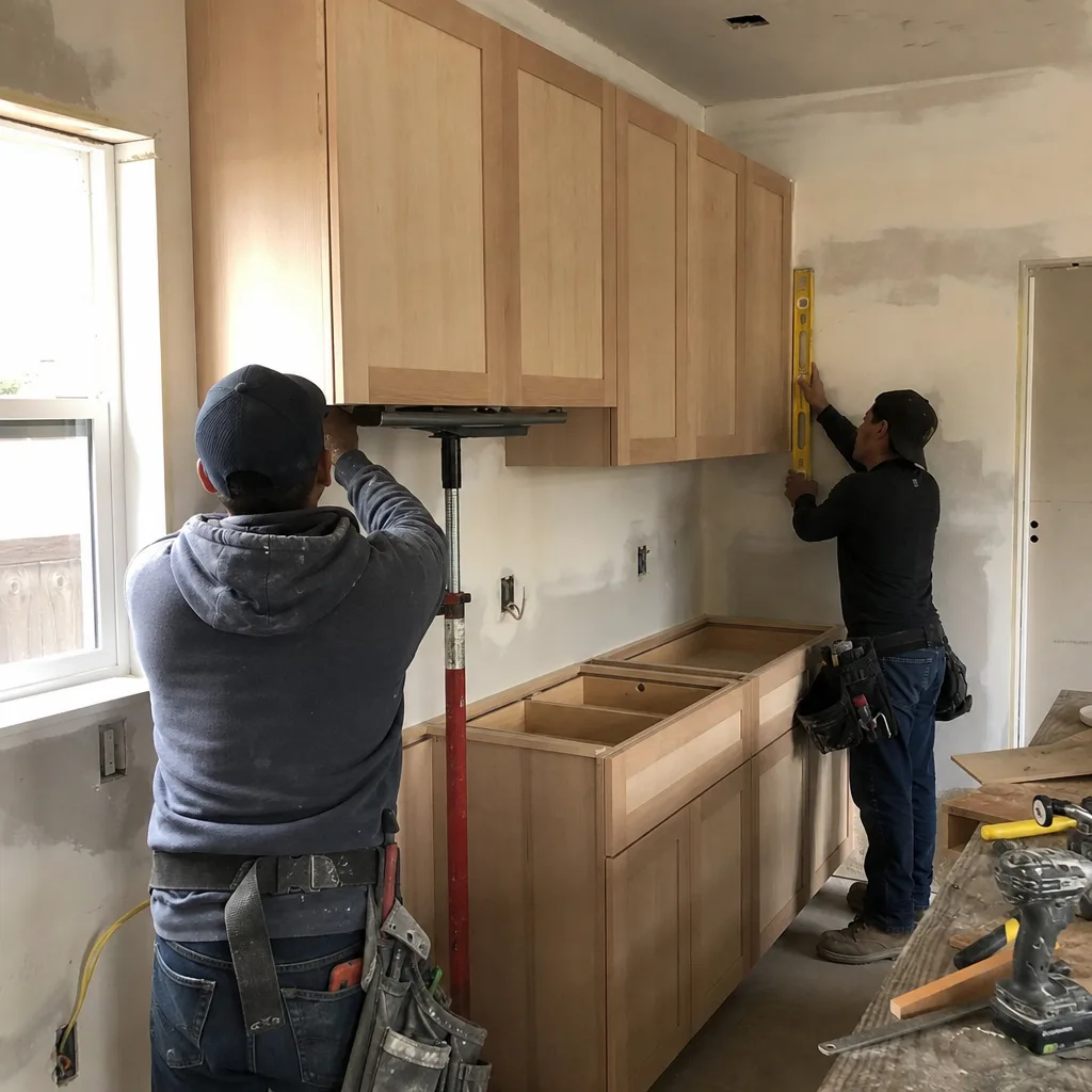 Kitchen Remodeling in Berkeley