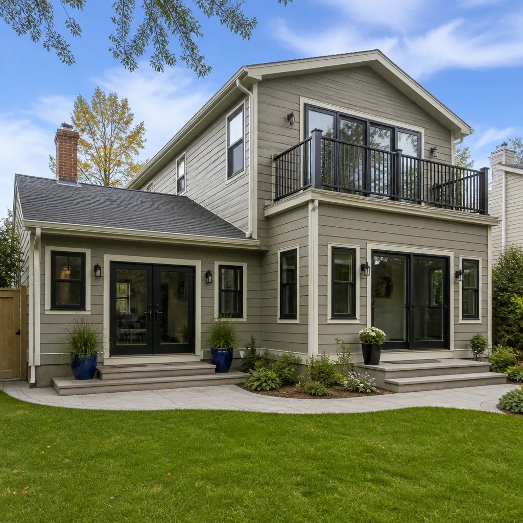 Home additions & ADU
