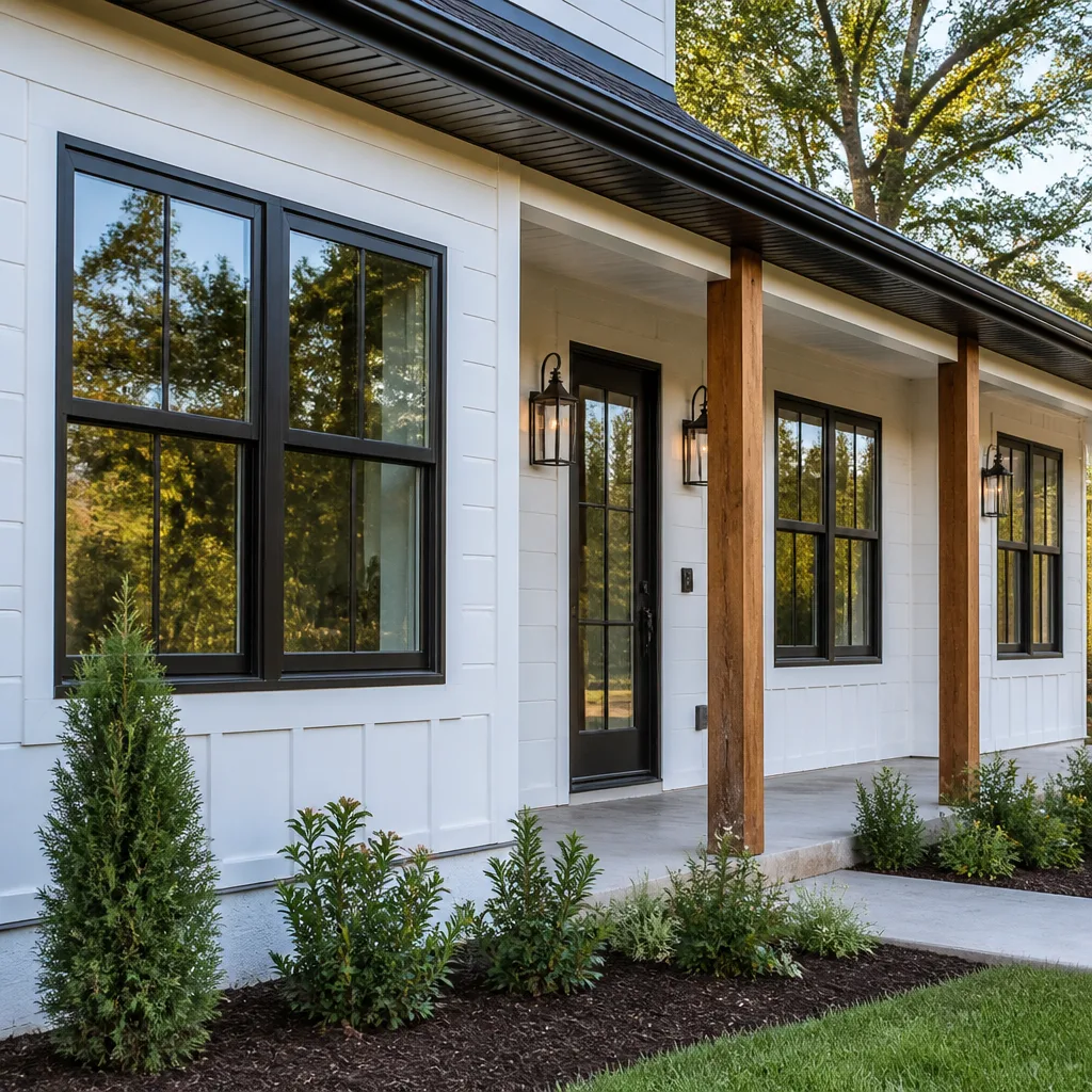 Windows & doors
